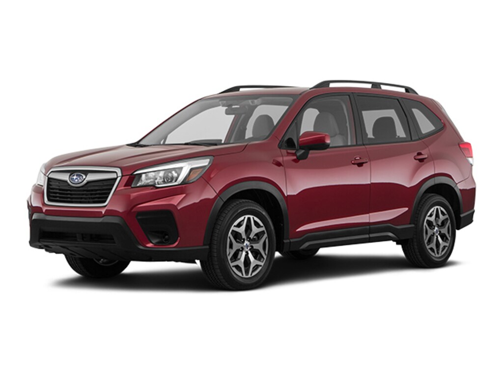 Certified PreOwned 2021 Subaru Forester For Sale in Moline IL Near